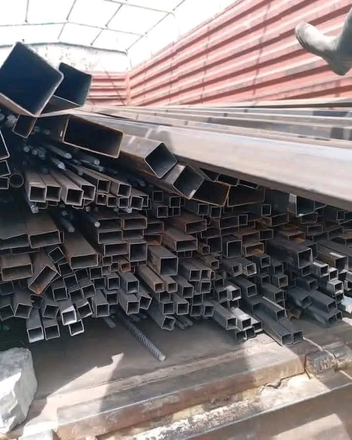 3x3x2.5mm square tube